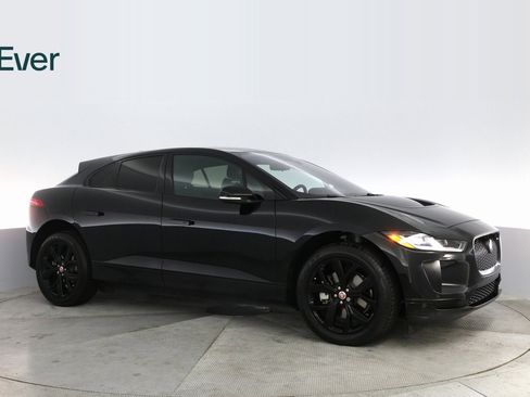 Used 2022 Jaguar I-PACE HSE image 5