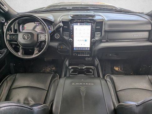 Used 2023 RAM 2500 Limited AWD/4WD image 17