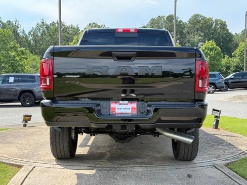 New 2026 RAM 2500 Tradesman w/ Safety Group AWD/4WD image 6