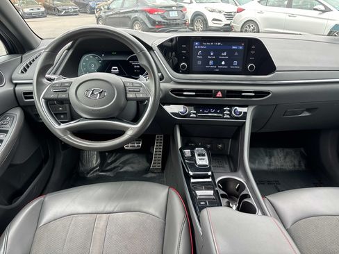 Used 2020 Hyundai Sonata SEL Plus FWD image 11