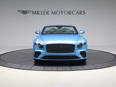Certified 2024 Bentley Continental GT Speed AWD/4WD image 8