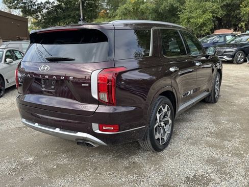 Used 2021 Hyundai Palisade Calligraphy image 5