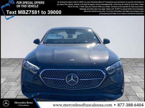 New 2026 Mercedes-Benz E 350 Sedan image 2