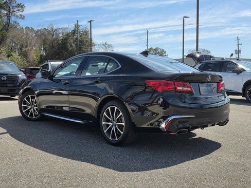 Used 2018 Acura TLX V6 SH-AWD w/ Technology Pkg image 5