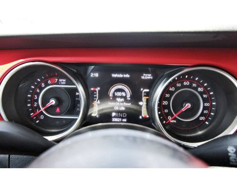 Used 2021 Jeep Wrangler Unlimited Rubicon w/ Steel Bumper Group AWD/4WD image 18