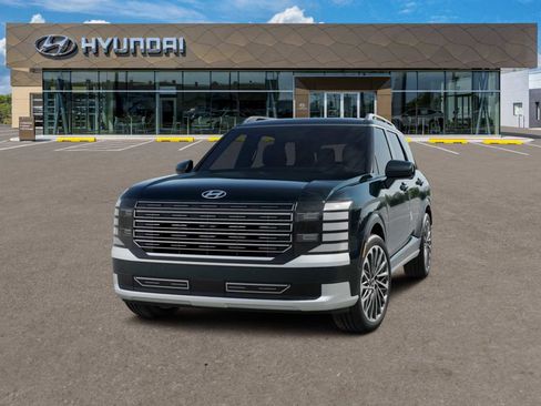 New 2026 Hyundai Palisade Calligraphy FWD image 14