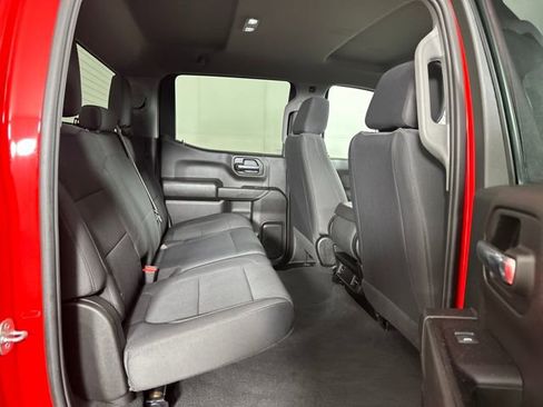 Used 2022 Chevrolet Silverado 1500 Custom Trail Boss w/ Safety Confidence Package image 27