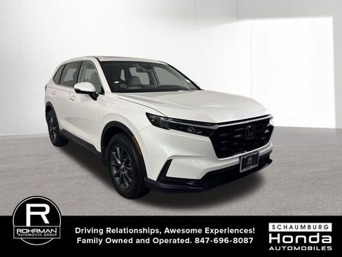 Used 2026 Honda CR-V EX-L image 3