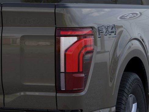 New 2025 Ford F150 Lariat w/ Equipment Group 502A High AWD/4WD image 21