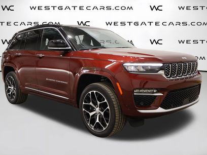 Used 2024 Jeep Grand Cherokee Summit