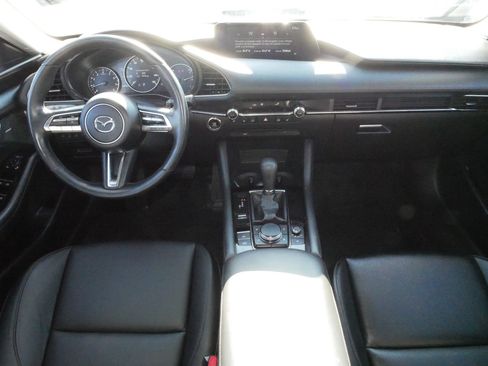 Used 2021 MAZDA MAZDA3 AWD 2.5 Turbo Sedan image 10