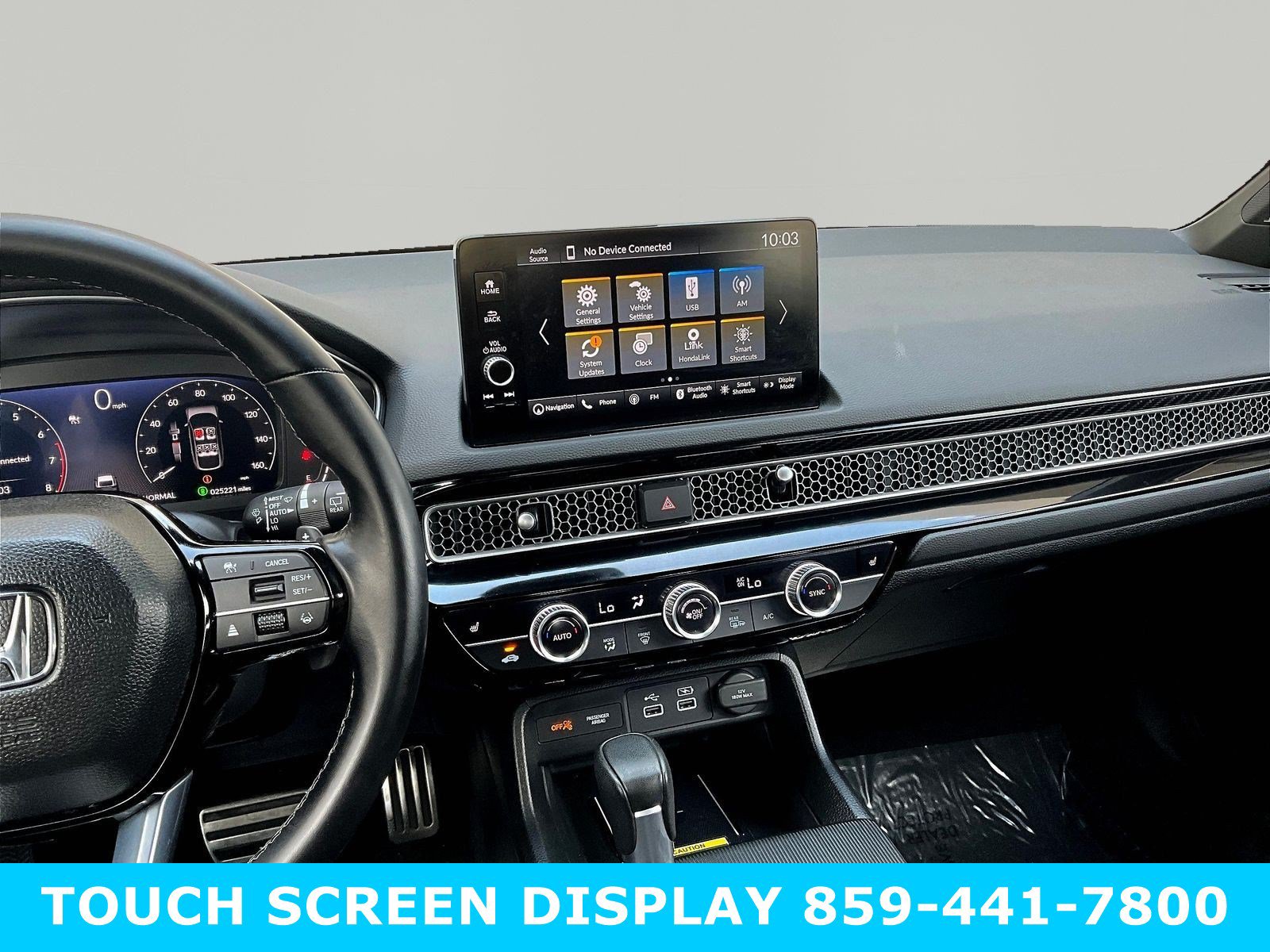 Used 2024 Honda Civic Sport Touring image 10