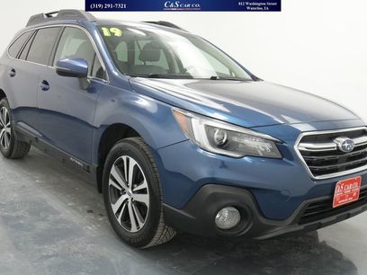 Used 2019 Subaru Outback 2.5i Limited w/ Popular Package #2