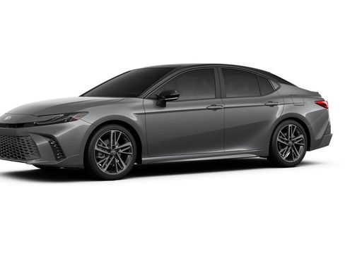 New 2026 Toyota Camry XSE w/ Premium Plus Package FWD image 2