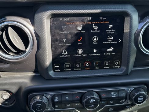 Used 2022 Jeep Wrangler Unlimited Sahara image 25