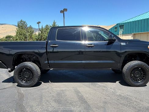 Used 2019 Toyota Tundra Platinum AWD/4WD image 2