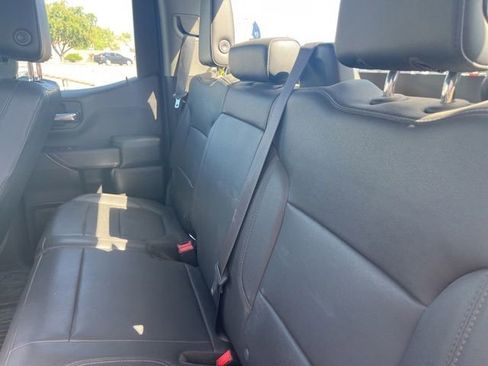 Used 2021 Chevrolet Silverado 1500 W/T w/ WT Fleet Convenience Package AWD/4WD image 7