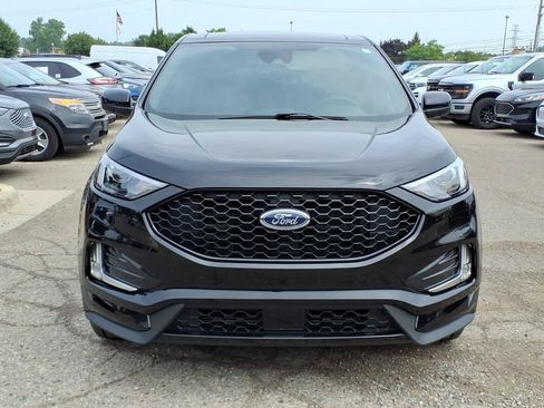 Used 2024 Ford Edge ST-Line AWD/4WD image 8