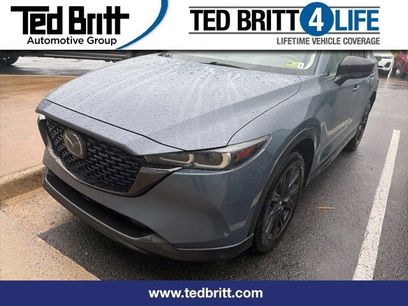 Used 2022 MAZDA CX-5 Carbon Edition