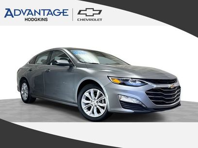 Used 2024 Chevrolet Malibu LT