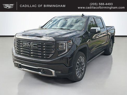 Used 2024 GMC Sierra 1500 Denali Ultimate AWD/4WD image 1