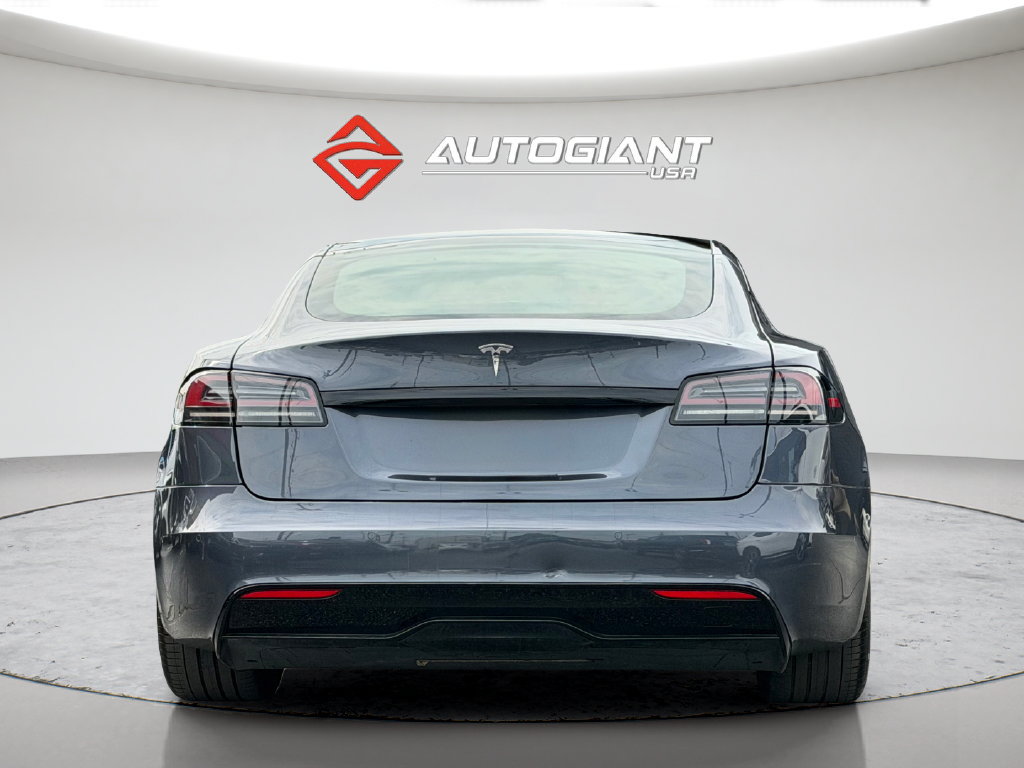 Used 2022 Tesla Model S AWD/4WD image 5