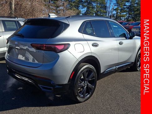 Used 2025 Buick Envision Sport Touring AWD/4WD image 7
