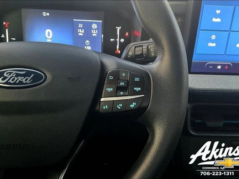 Used 2025 Ford Maverick XLT w/ 4K Tow Package image 10