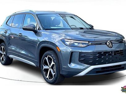 New 2026 Volkswagen Tiguan SE