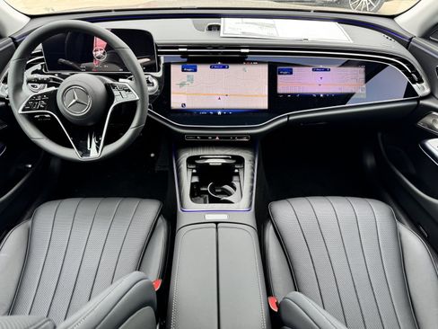 New 2025 Mercedes-Benz E 450 4MATIC All-Terrain Wagon image 24