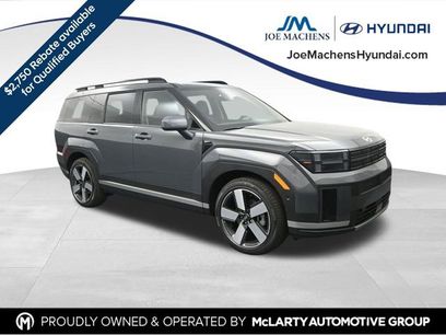 New 2026 Hyundai Santa Fe Limited