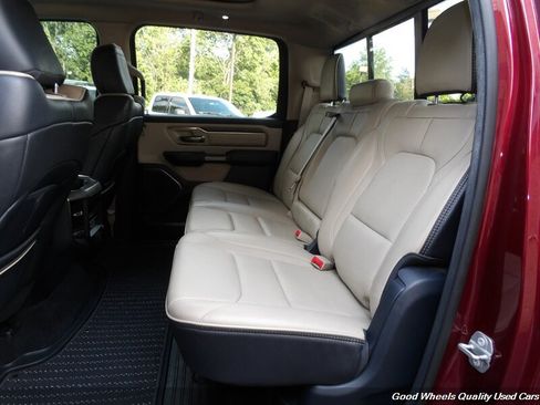 Used 2020 RAM 1500 Limited AWD/4WD image 14