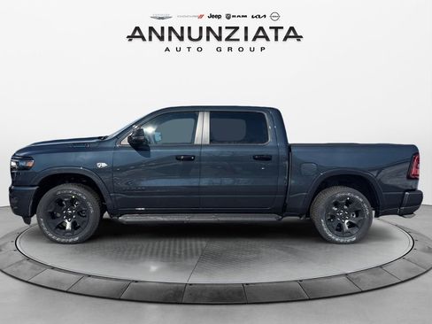 New 2026 RAM 1500 4x4 Crew Cab image 2