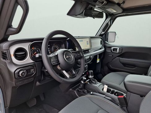 New 2026 Jeep Wrangler Sport S image 28