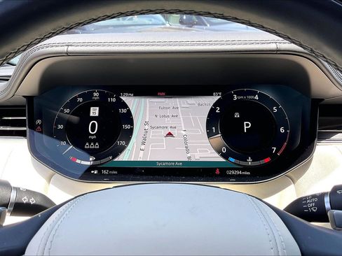 Certified 2023 Land Rover Range Rover SE AWD/4WD image 24