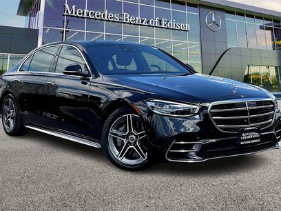 Certified 2024 Mercedes-Benz S 580e 4MATIC Sedan