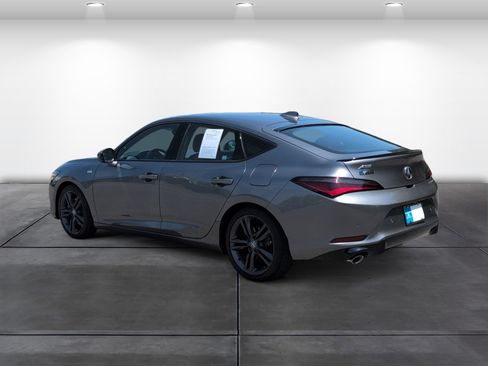 Used 2024 Acura Integra A-Spec w/ Technology Package FWD image 3