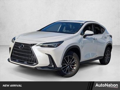 Used 2023 Lexus NX 250 FWD w/ Premium Package