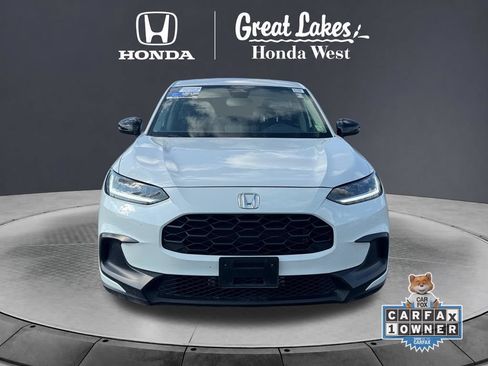 Used 2024 Honda HR-V LX image 8