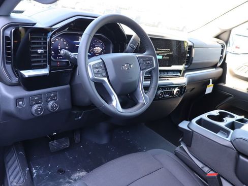 New 2026 Chevrolet Silverado 1500 RST w/ RST Select Package AWD/4WD image 6