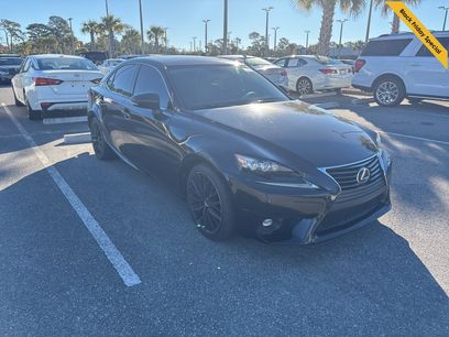 Used 2016 Lexus IS 200t 200T w/ Premium Package