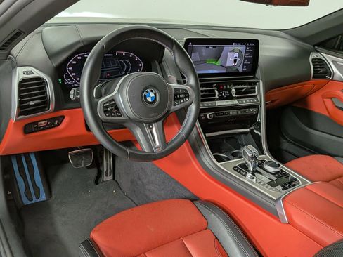 Used 2023 BMW M850i xDrive Convertible w/ M Sport Professional Package AWD/4WD image 4