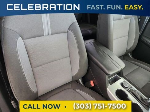 Certified 2025 Chevrolet Blazer LT w/ Convenience Package image 15