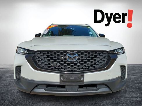 Used 2024 MAZDA CX-50 AWD 2.5 S w/ Cargo Package image 9