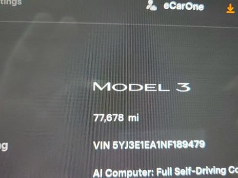 Used 2022 Tesla Model 3 RWD image 54