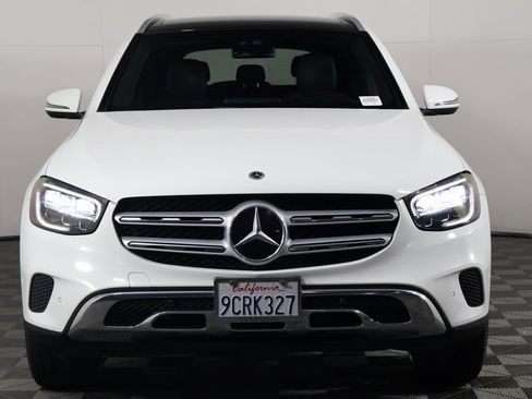 Used 2022 Mercedes-Benz GLC 300 image 2