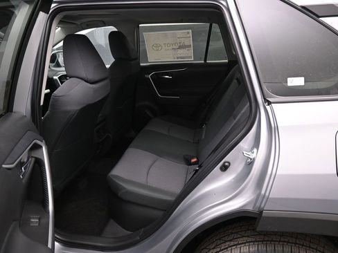 New 2025 Toyota RAV4 XLE image 11