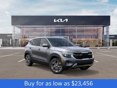 New 2026 Kia Seltos LX image 7