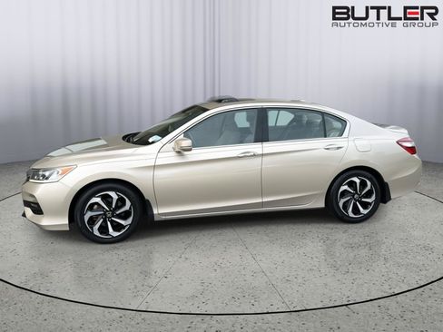 Used 2017 Honda Accord EX-L image 3