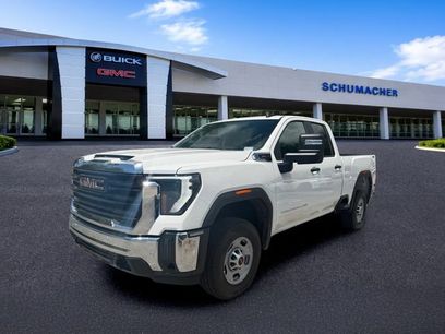 New 2026 GMC Sierra 2500 Pro w/ 1SA Pro Safety Plus Package
